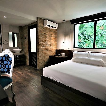 Hotel The Rucksack Caratel - Jonker Wing Malacca Exterior foto
