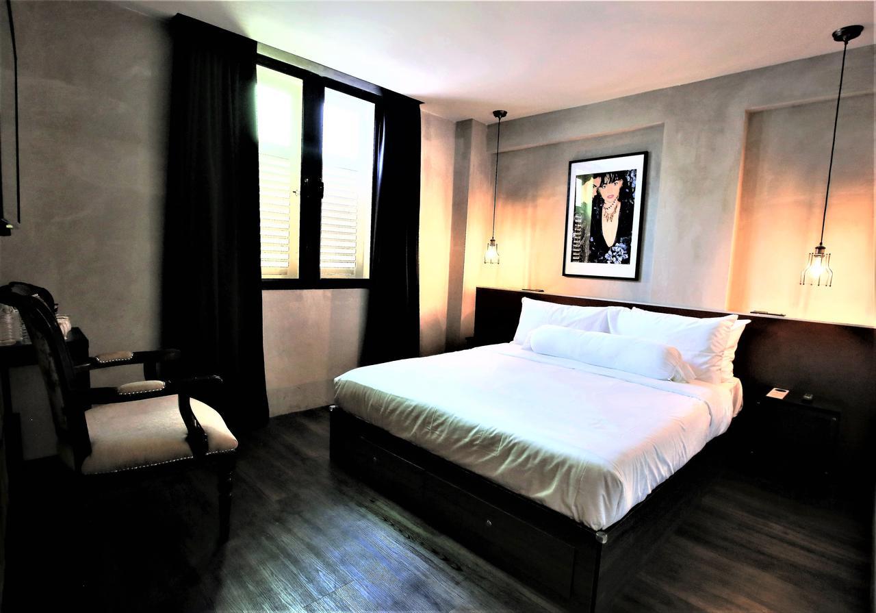Hotel The Rucksack Caratel - Jonker Wing Malacca Exterior foto