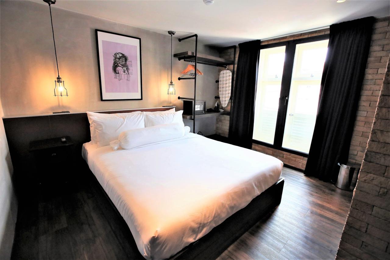Hotel The Rucksack Caratel - Jonker Wing Malacca Exterior foto