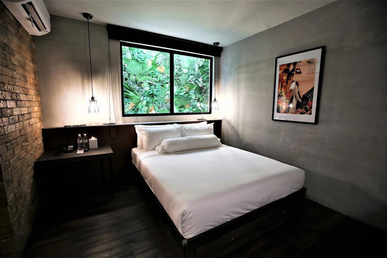 Hotel The Rucksack Caratel - Jonker Wing Malacca Exterior foto