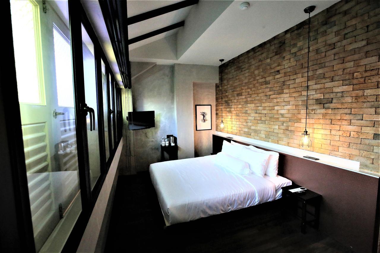Hotel The Rucksack Caratel - Jonker Wing Malacca Exterior foto